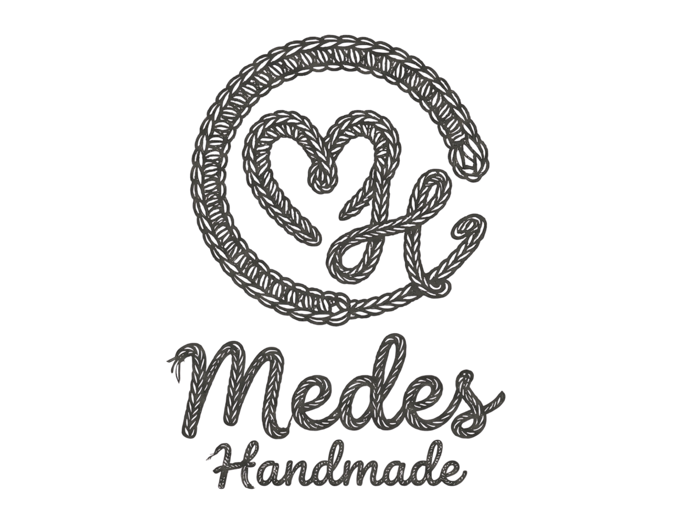 MedesHandmade logo mark